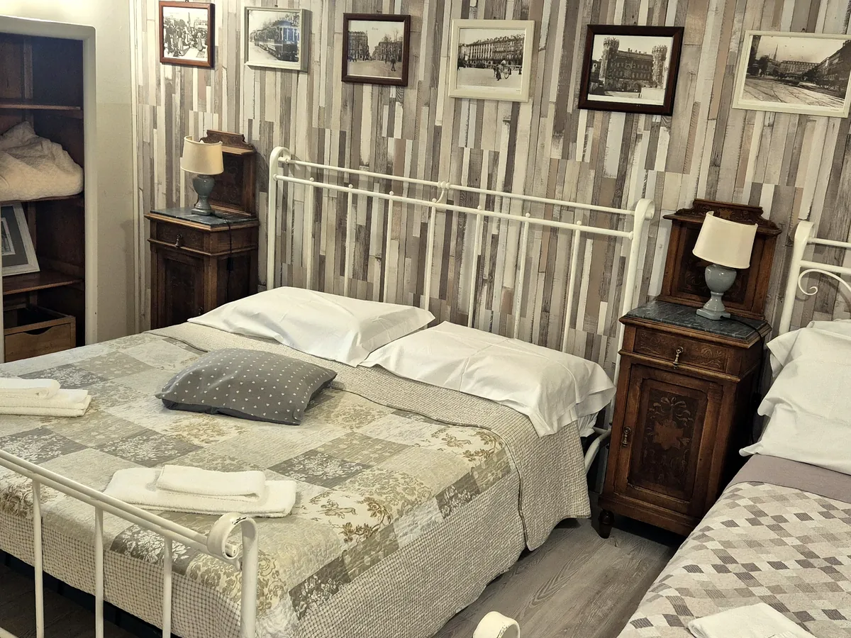 Apartment Juventus Stadium, dettaglio 2